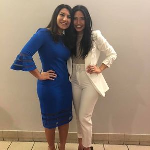 Meet your Posher, Mariam